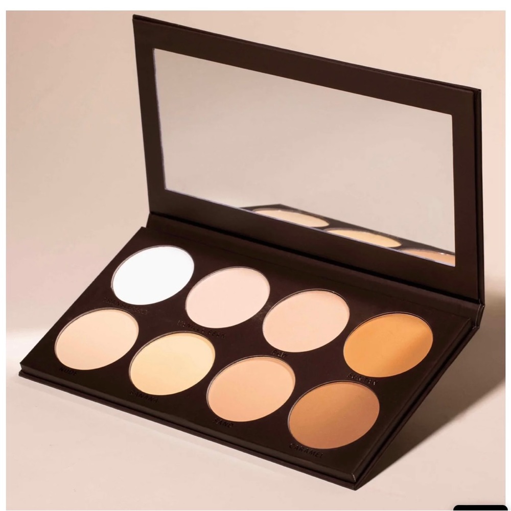 NIB - KAB COSMETICS- CONTOUR PALETTE VOL 1